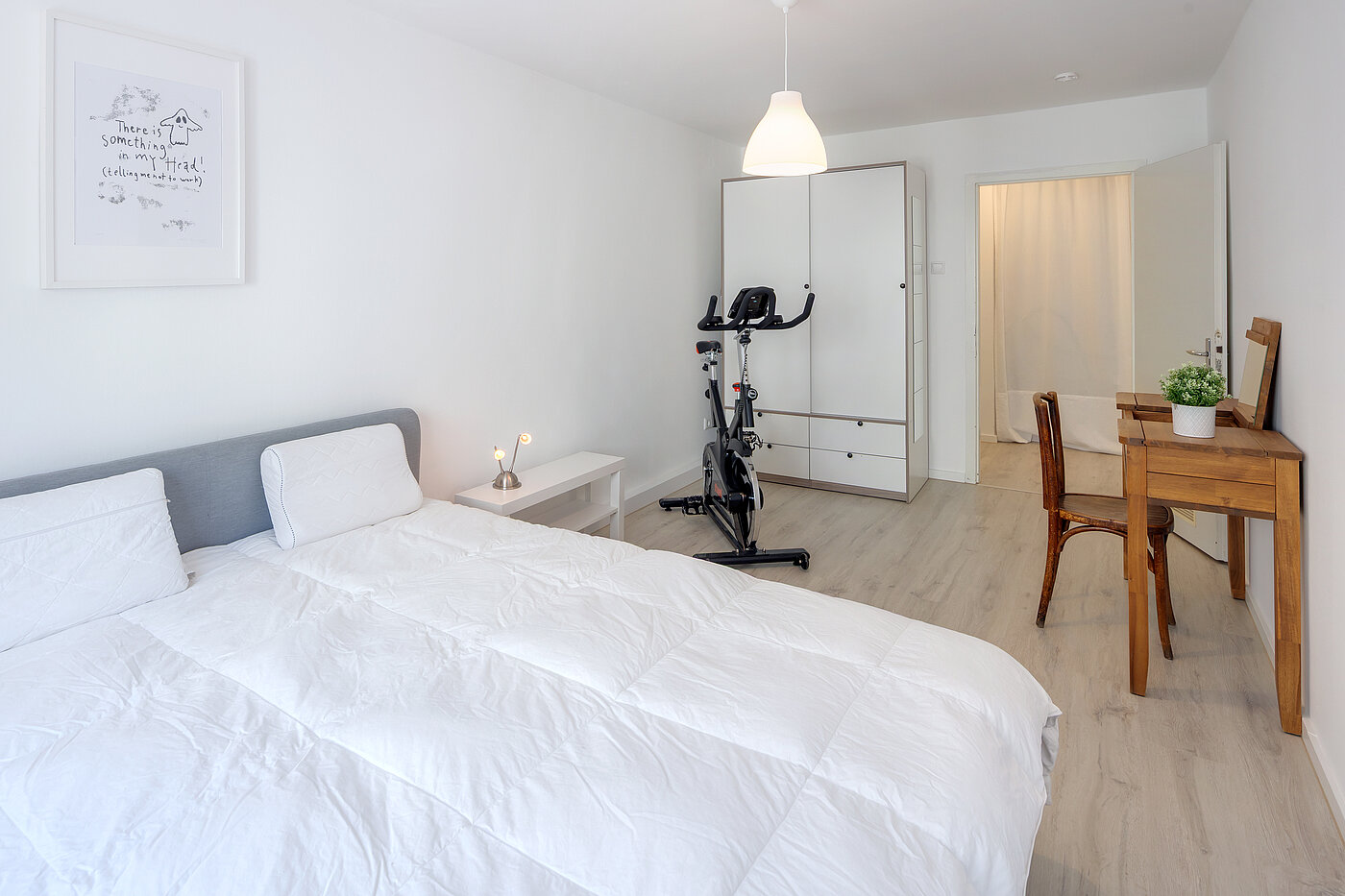 Apartment with 2 room | München-Sendling | 70414 | Kleiderschrank