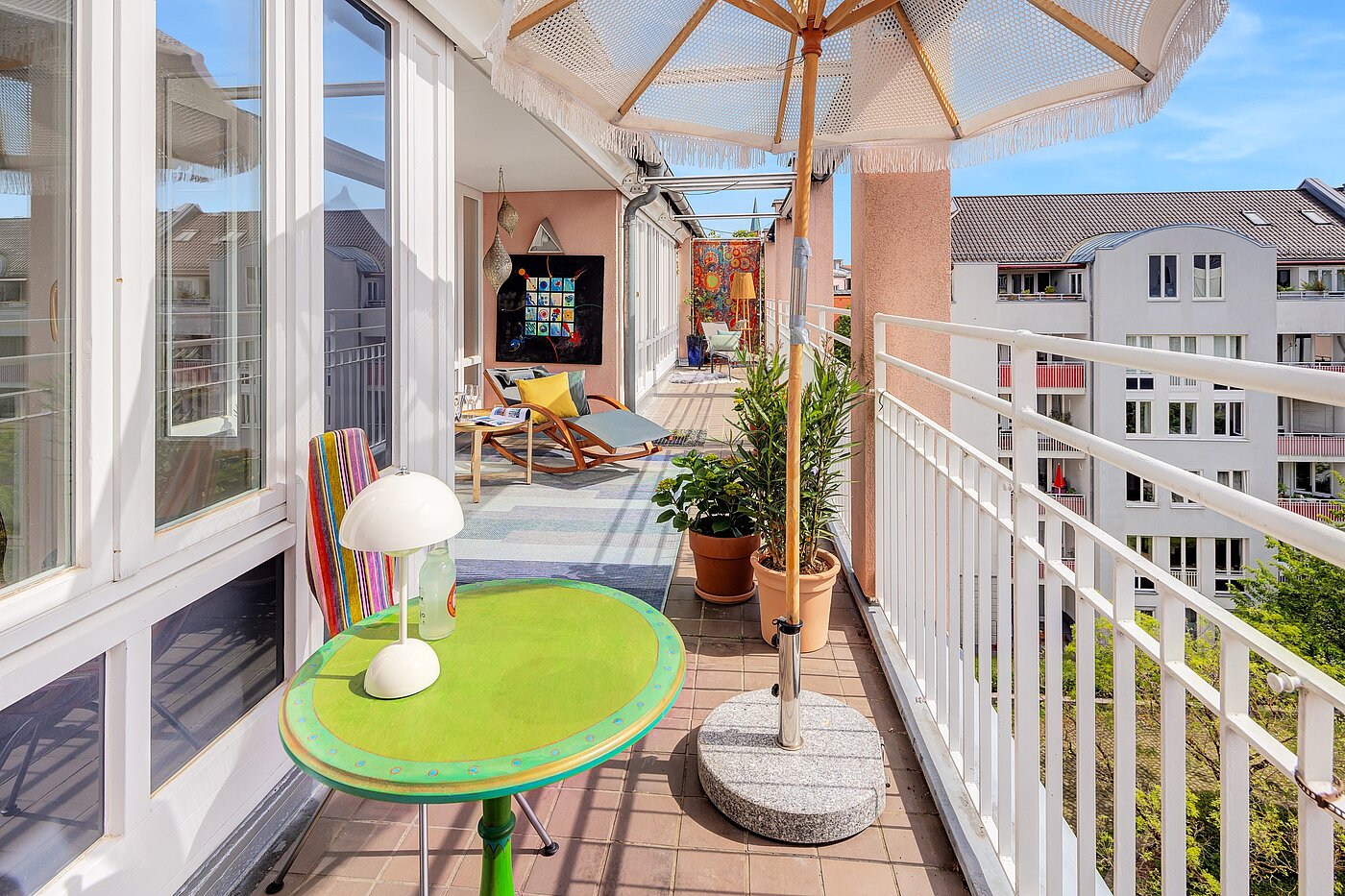 Maisonette with 2.5 room | München-Haidhausen | 701172 | Ruhig und...