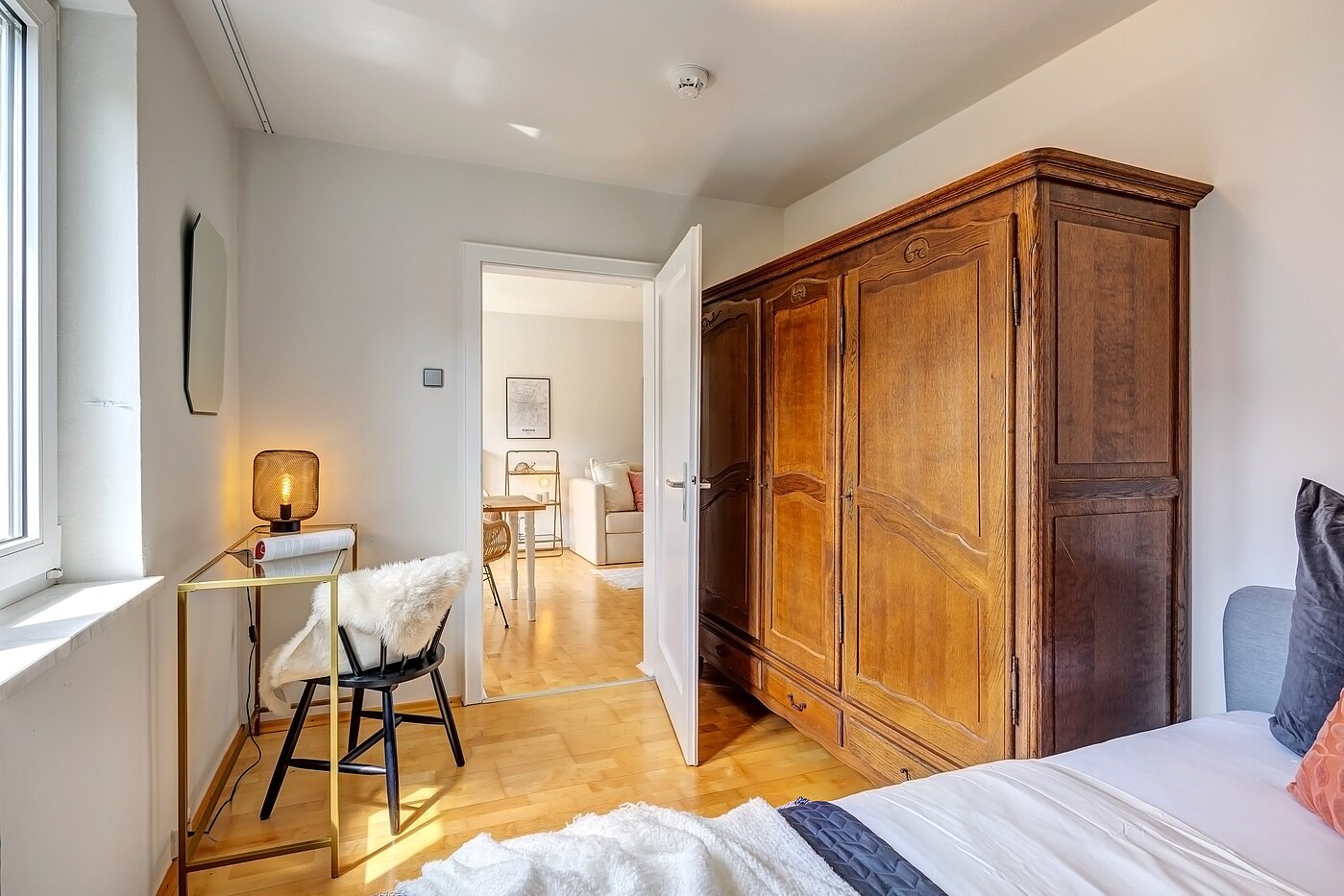 Apartment with 1.5 room | München-Schwabing | 70014 | ...Stellfläche