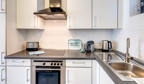 Apartment with 2 room | Haar | 70426 | ...elektrischen Geräten