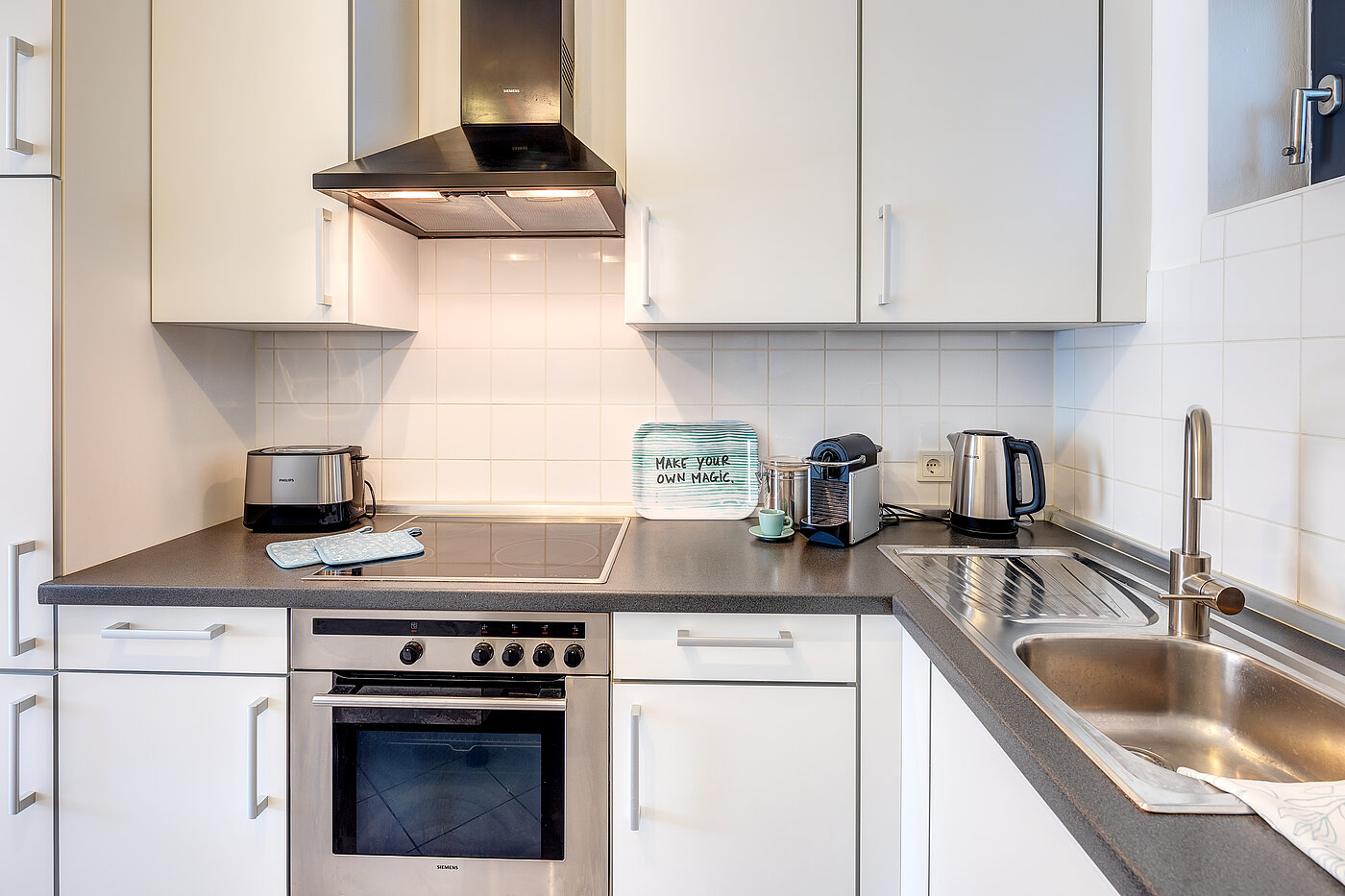 Apartment with 2 room | Haar | 70426 | ...elektrischen Geräten