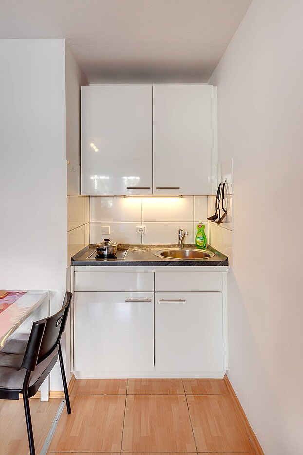 Apartment with 1 room | München-Obergiesing | 2104ML3 | Kleine charmante Kochnische