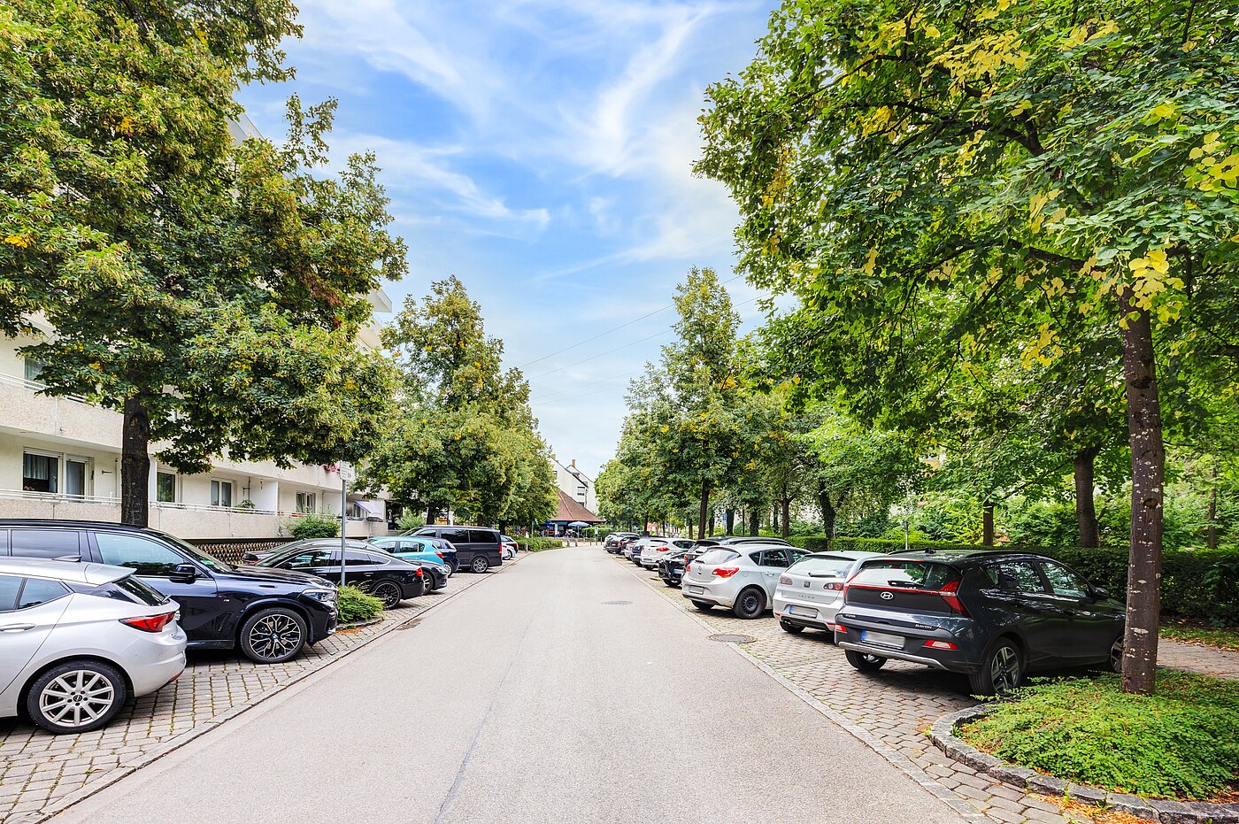 Attic Apartment with 3 room | Karlsfeld | 70217 | Ruhiges Wohngebiet