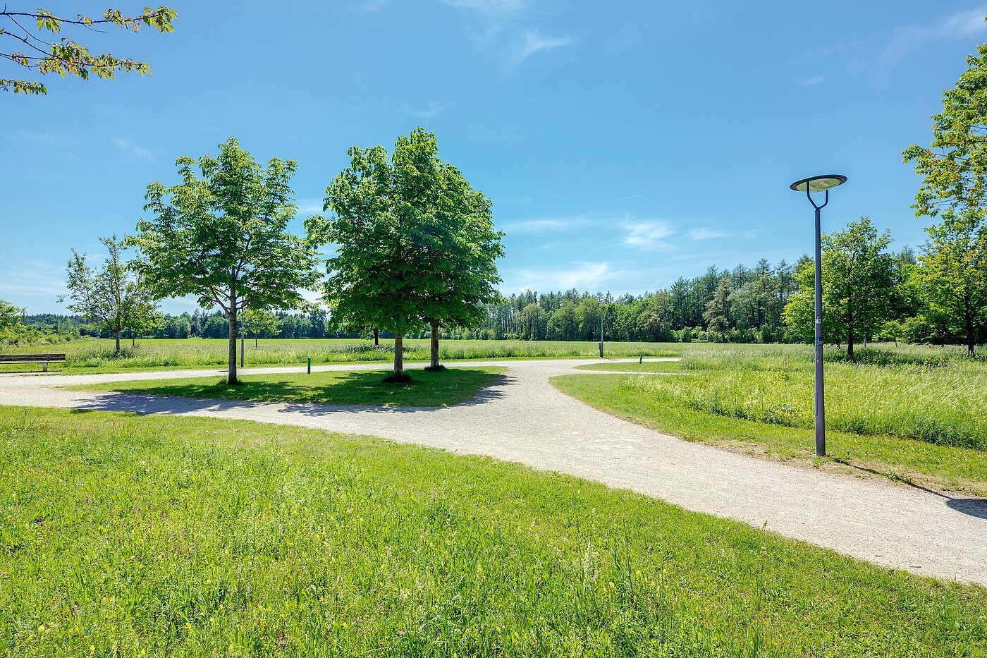 Apartment with 2 room | München-Trudering | 1907ML1 | Erholungsgebiet