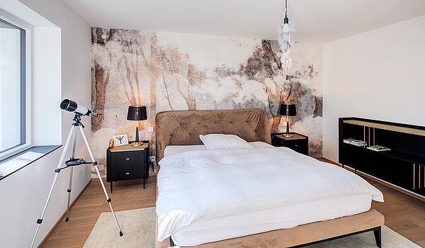 Corner townhouse with 6 room | München-Trudering | 70191 | Schönes Schlafzimmer...