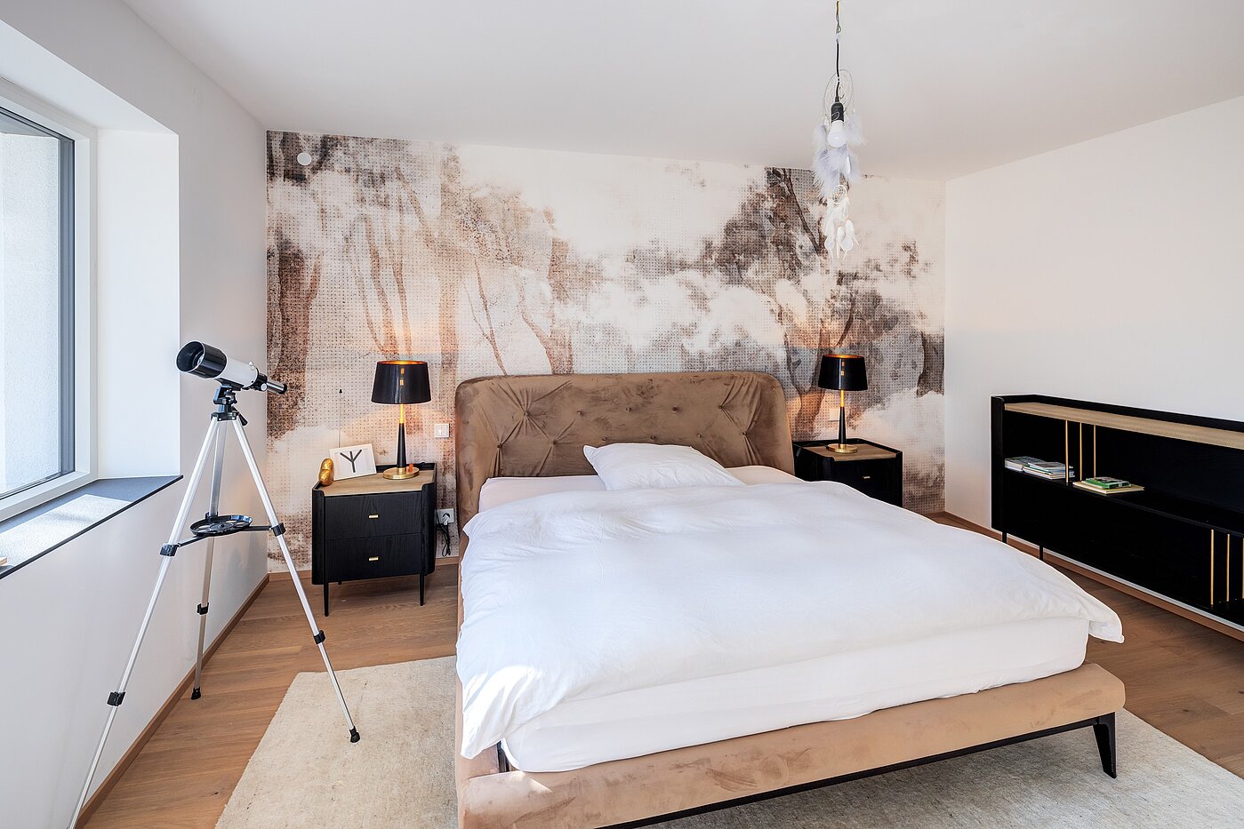 Corner townhouse with 6 room | München-Trudering | 70191 | Schönes Schlafzimmer...