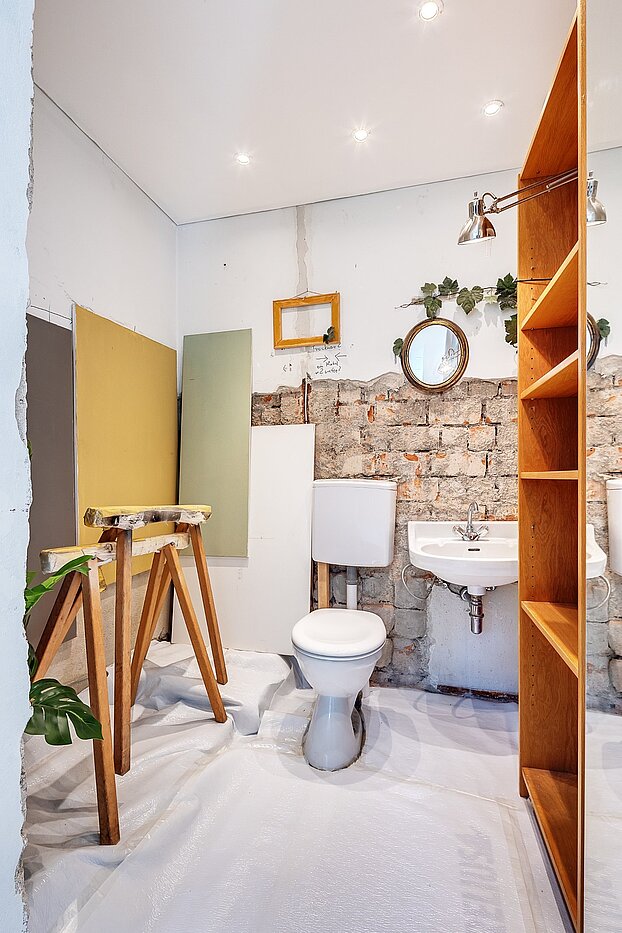 Apartment with 2 room | München-Haidhausen | 2105ML6 | ...Bad"