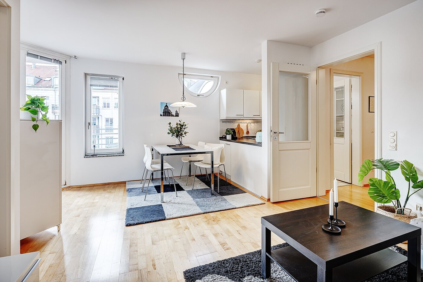 Apartment with 1.5 room | München-Schwabing | 2205ML81 | Wohnen und...