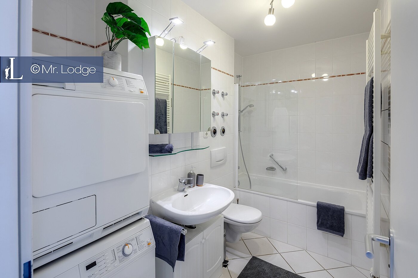 Apartment with 2 room | München-Trudering | 1907ML1 | Platz für eine Waschmaschine