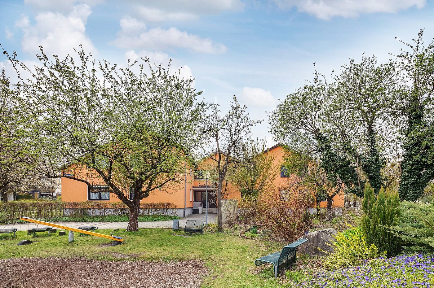 Apartment with 3 room | Karlsfeld | 1904ML1 | ..im Grünen