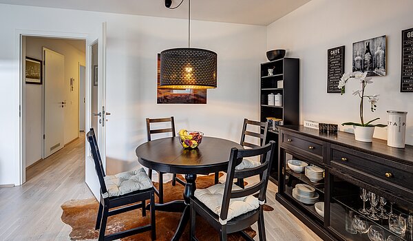 Apartment with 3 room | 70483 | ...Essbereich mit...