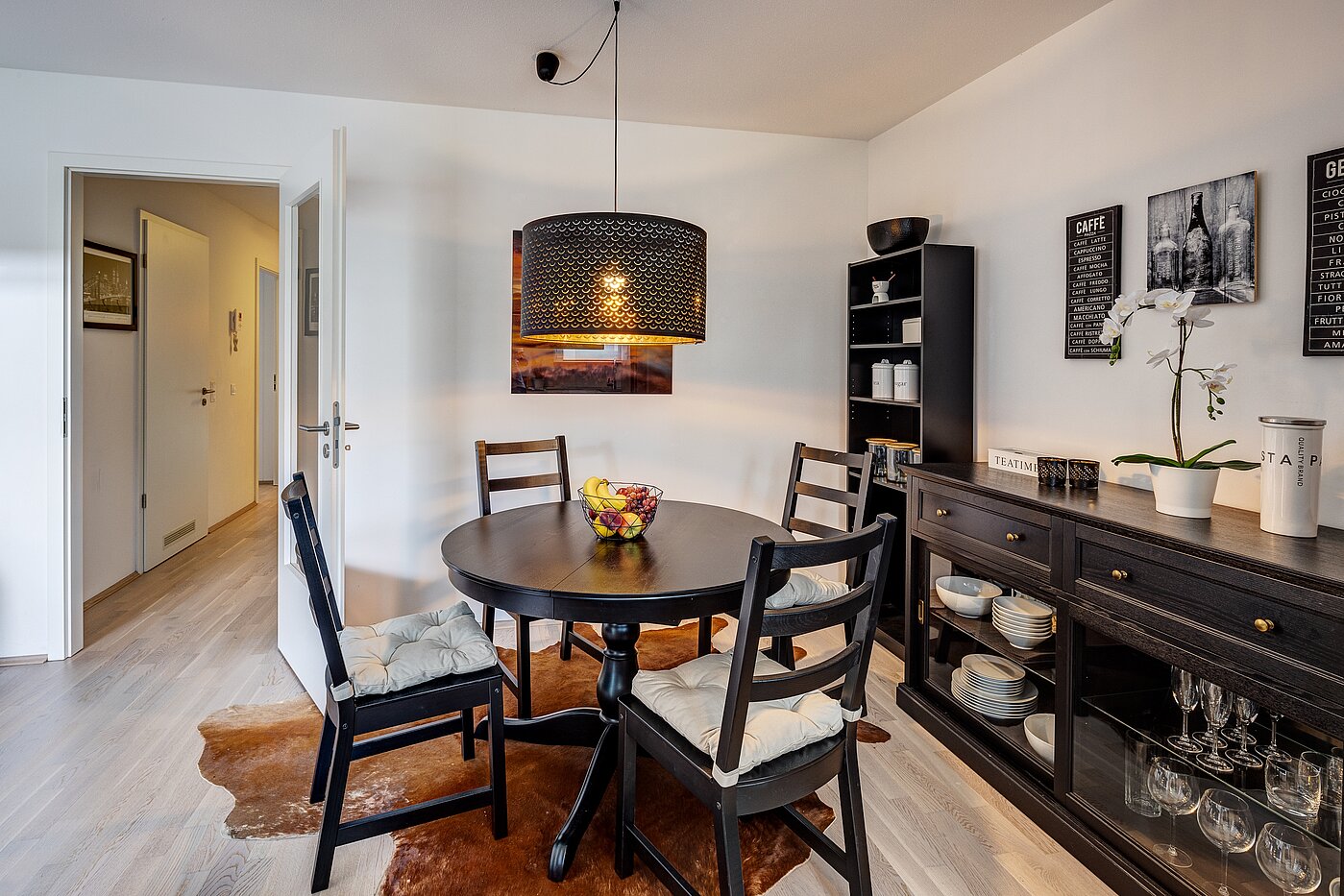 Apartment with 3 room | 70483 | ...Essbereich mit...