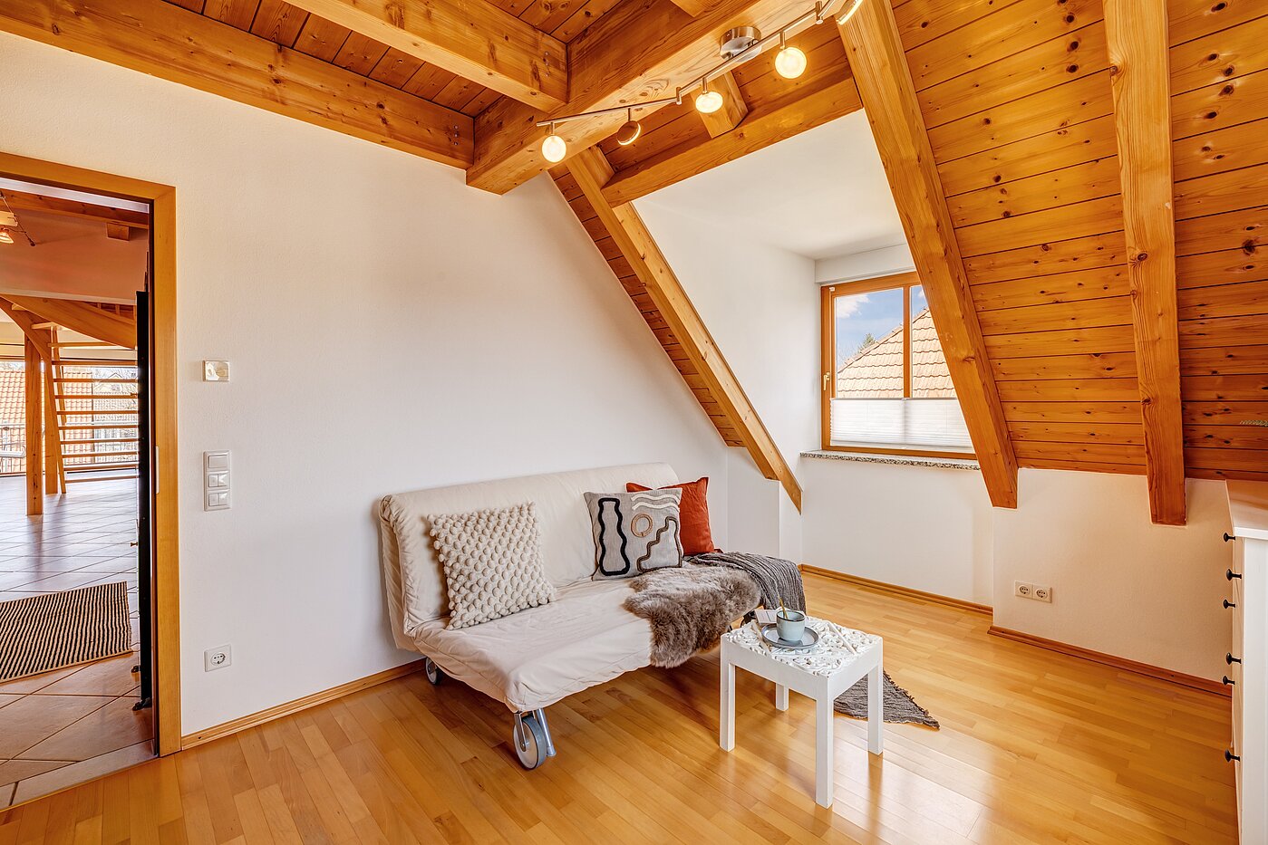 Maisonette with 3.5 room | München-Trudering | 703911 | Kinder- oder...