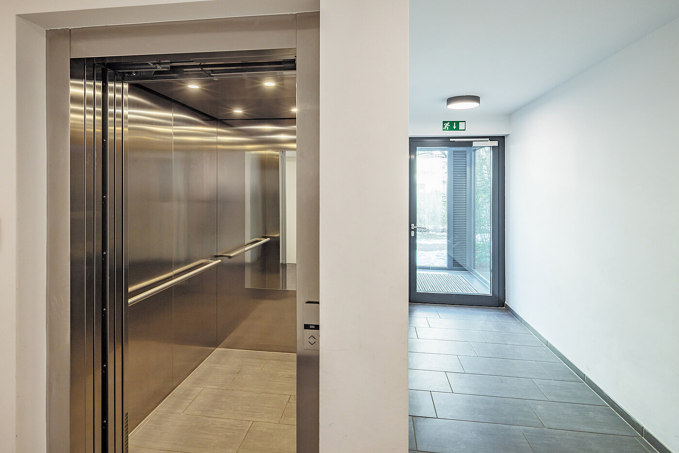 Penthouse with 2 room | München-Bogenhausen | 70385 | ...Aufzug