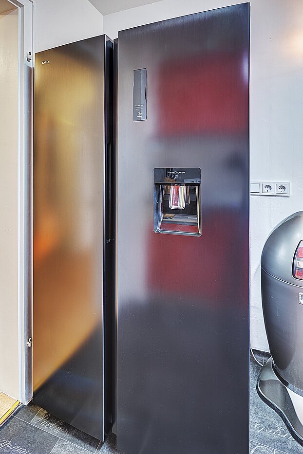 Apartment with 2 room | München-Perlach | 70300 | ... Side-by-Side Kühlschrank