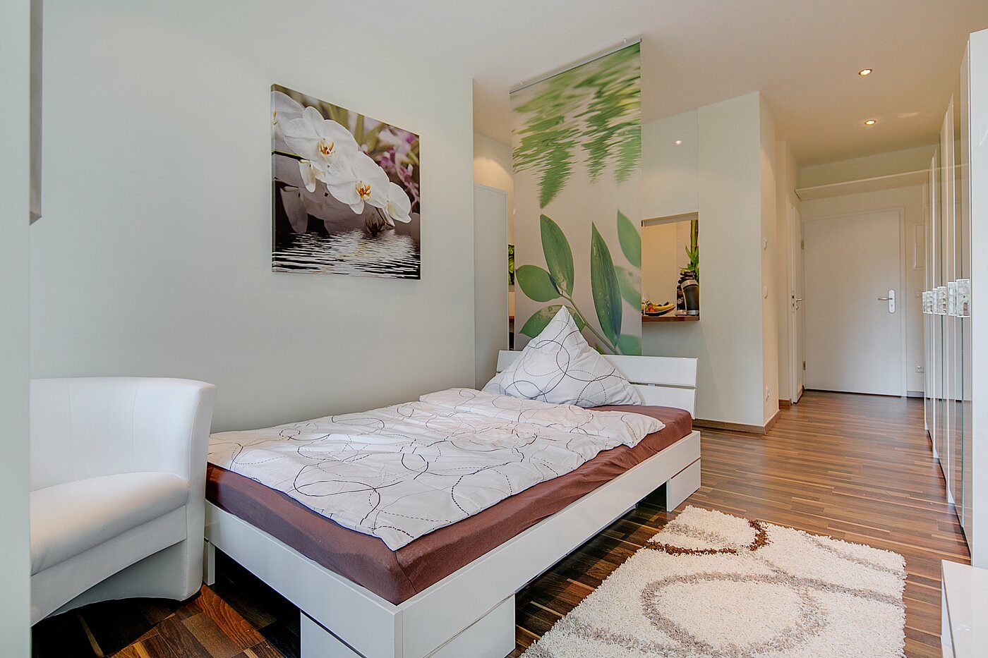 Ground floor apartment with 4 room | München-Neuhausen | 70471 | Schlafbereich