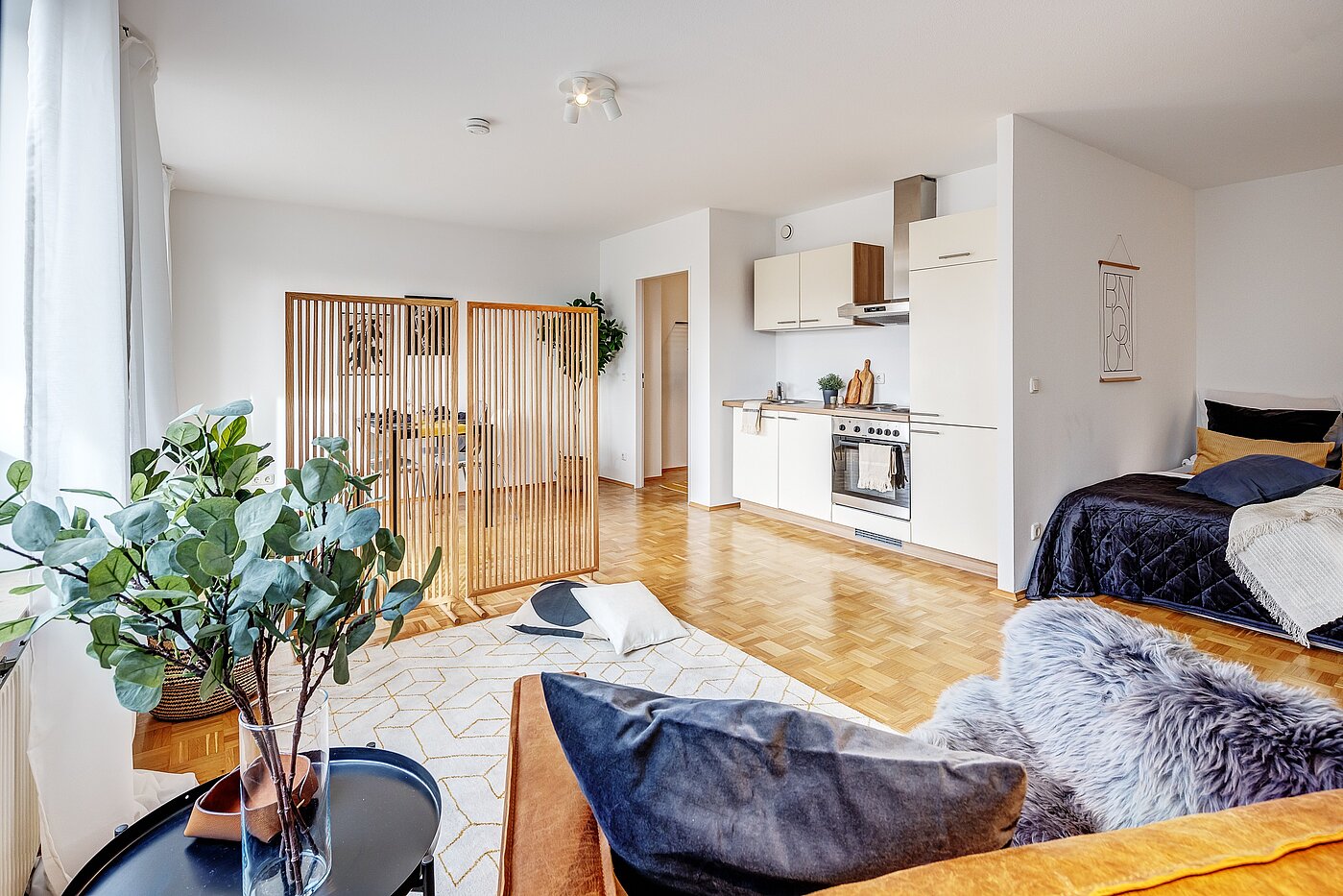 Apartment with 1 room | München-Milbertshofen | 2112ML4 | Wohnen...