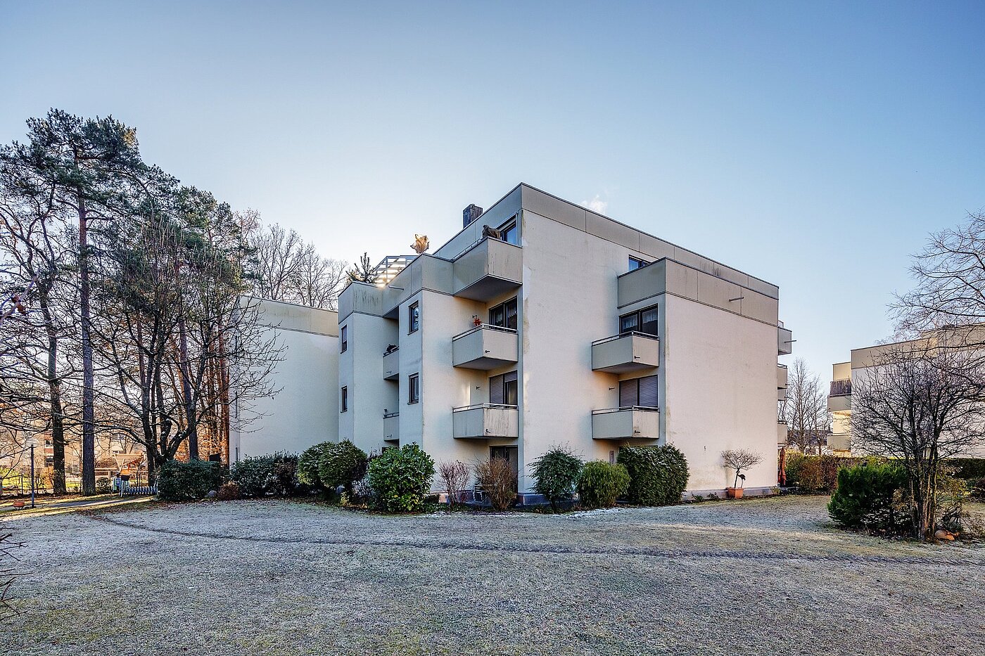 Apartment with 4 room | Eichenau | 1911ML12 | Hausansicht