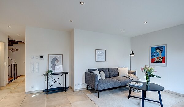 Apartment with 4 room | Ismaning | 700081 | Wohnzimmer zum Wohlfühlen