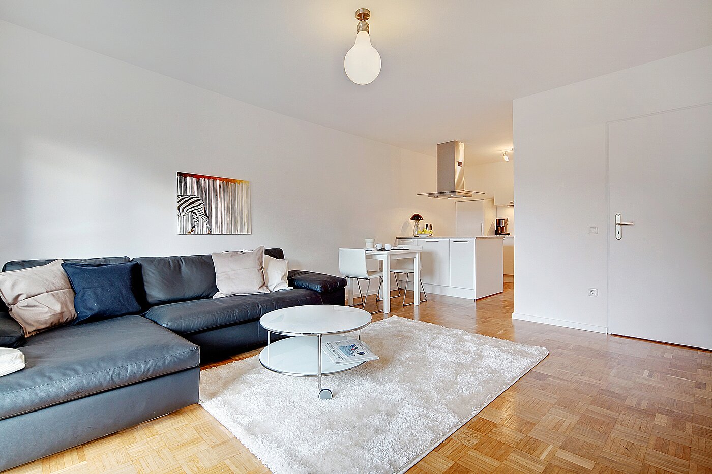Apartment with 2 room | München-Maxvorstadt | 70497 | Wohnzimmer