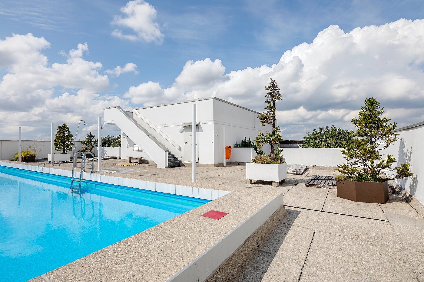 Apartment with 1 room | München-Bogenhausen | 2103ML6 | ...und Entspannen ein