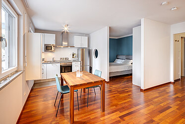 Alt-Sendling: Chic 1.5 room apartment