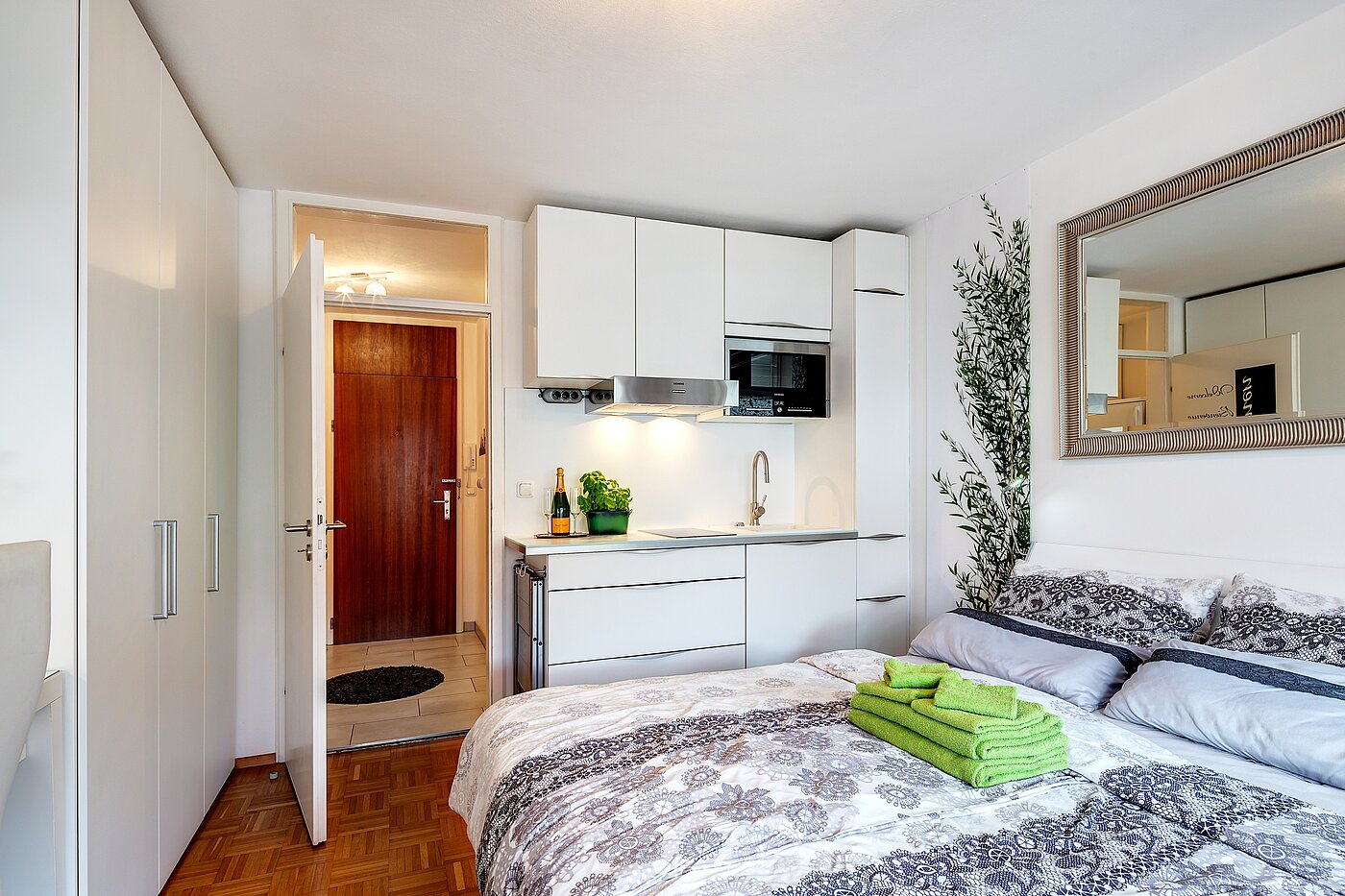 Apartment with 1 room | 700322 | Praktische & moderne Einrichtung