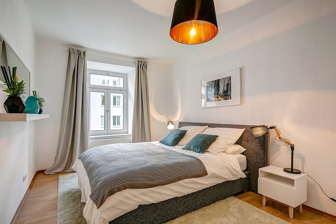 Apartment with 4 room | München-Maxvorstadt | 2011ML2 | Raum zum...