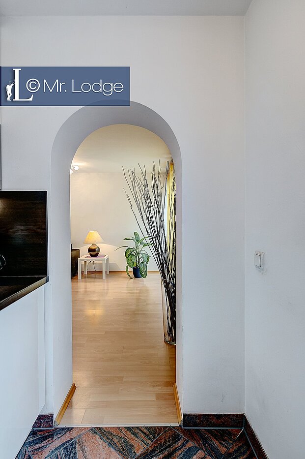 Apartment with 2 room | München-Isarvorstadt | 1708ML5