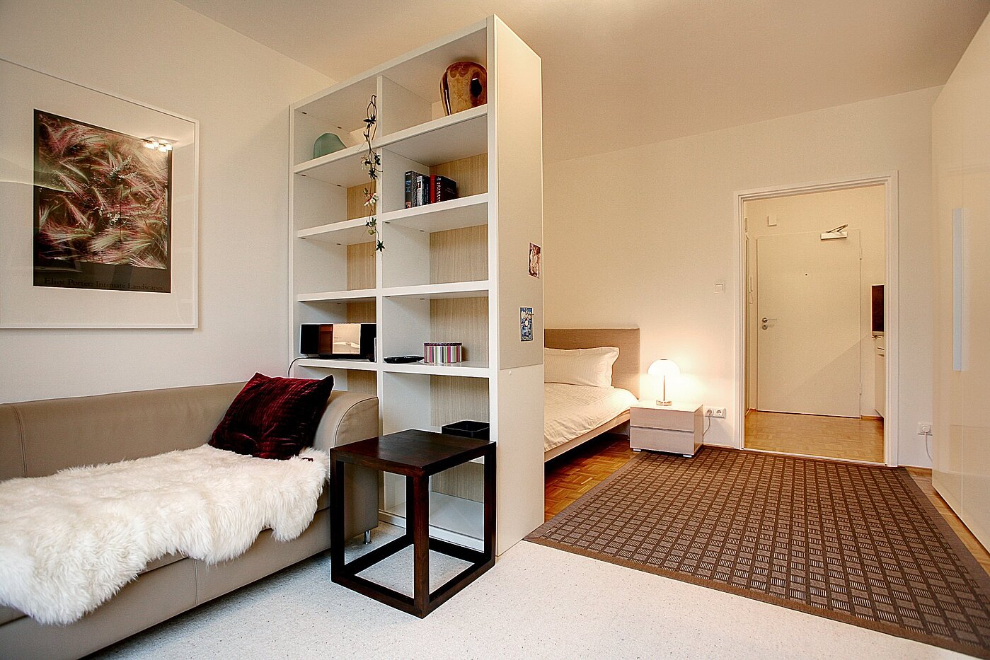 Apartment with 1 room | München-Haidhausen | 2001ML3 | Einrichtungsbeispiel