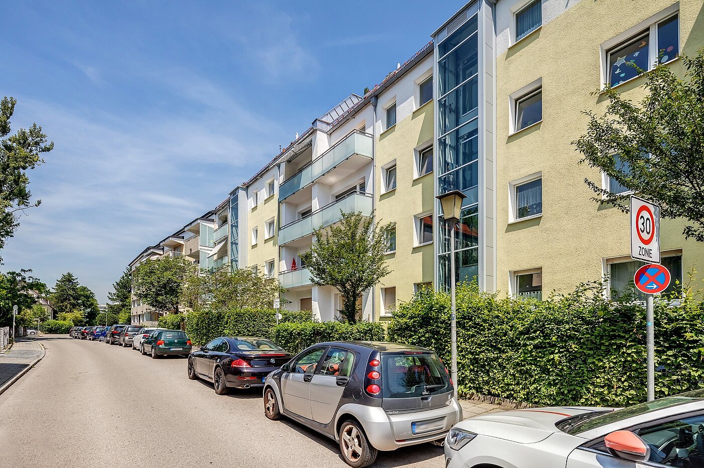 Apartment with 2 room | München-Laim | 1909ML3 | Anliegerstraße