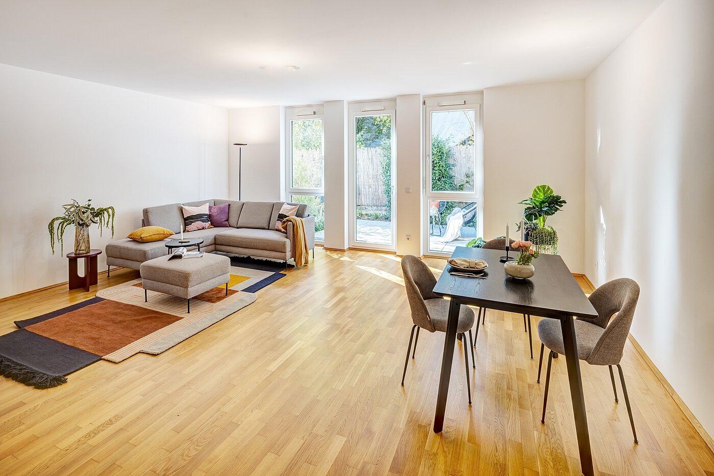 Apartment with 2 room | München-Thalkirchen | 70493 | Hell und gemütlich