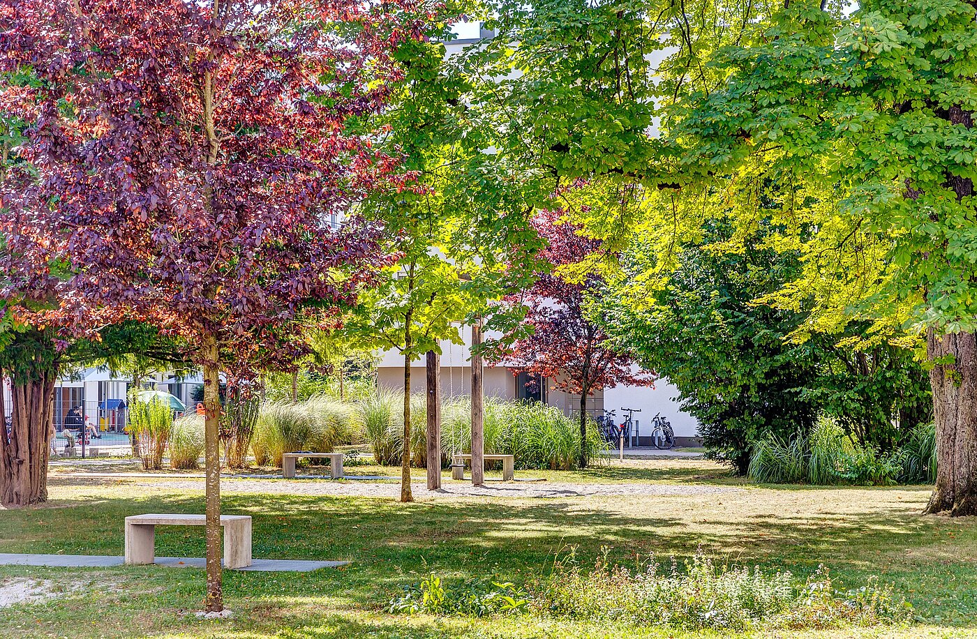 Apartment with 1 room | München-Ramersdorf | 2207ML51 | Parkähnliche...