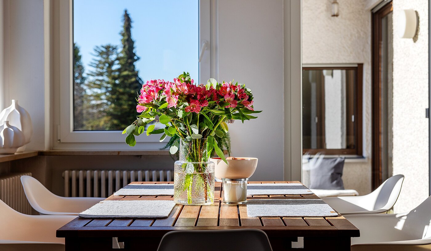 Apartment with 2 room | München-Untermenzing | 70177 | Liebe zum Detail