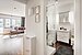 Apartment with 1 room | München-Neuhausen | 2010ML6 | Zugang zum Badezimmer | Thumbnail