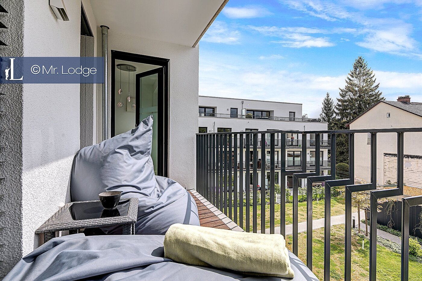 Apartment with 2 room | München-Sendling-Westpark | 1801ML3 | Sonniger Südbalkon