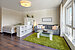 Apartment with 1 room | München-Allach | 70298 | Wohnzimmer | Thumbnail