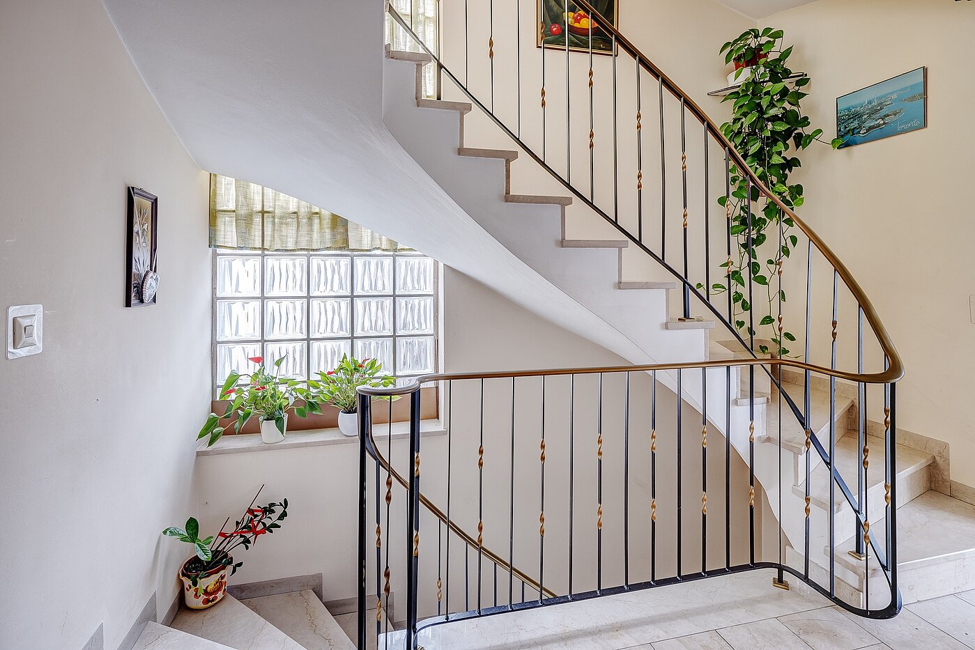 Detached house with 6 room | Unterschleißheim | 2209ML7 | Eingangsbereich