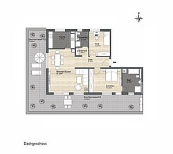 nicht maßstabsgetreu