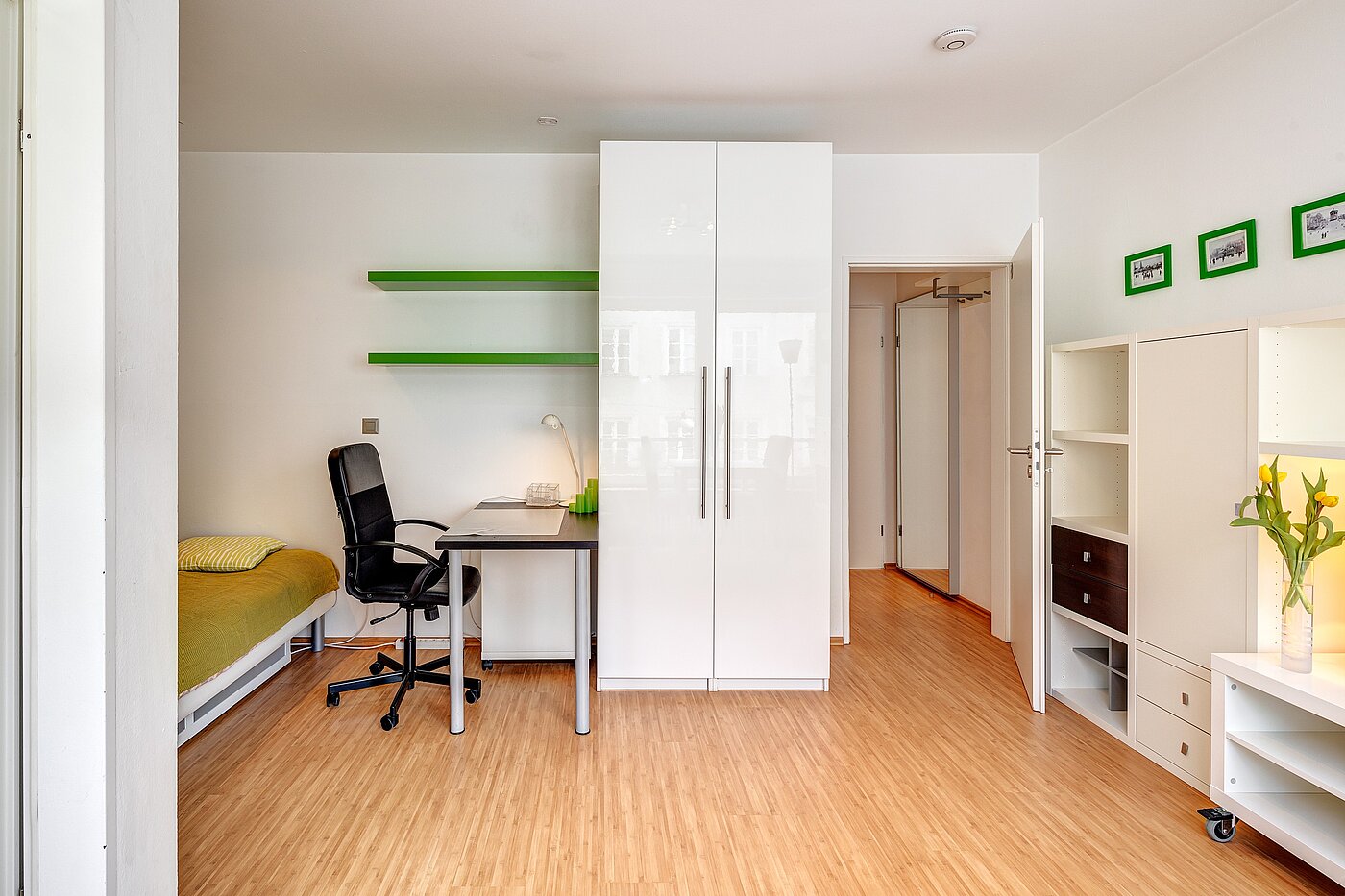 Apartment with 1 room | München-Haidhausen | 70242 | Arbeiten