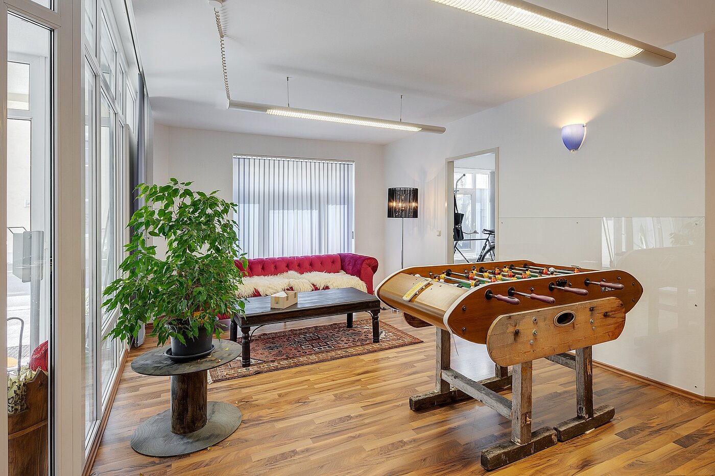 Büro with 9 room | Weilheim in Oberbayern | 2108ML44 | Freizeitecke