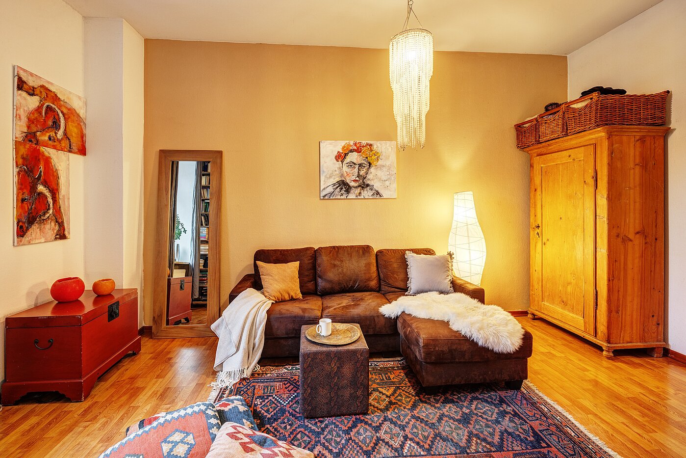 Apartment with 2.5 room | München-Sendling | 70067 | ...Ambiente