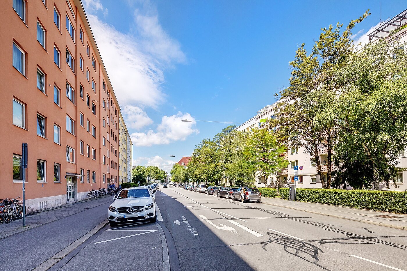 Apartment with 3 room | München-Schwabing | 2006ML4 | In der Nähe...