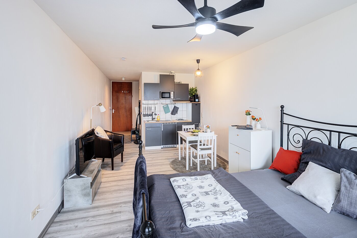 Apartment with 1 room | München-Haidhausen | 70482 | Apartment
