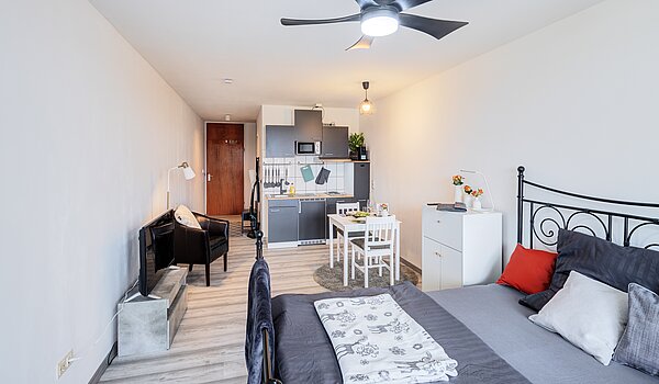 Apartment with 1 room | München-Haidhausen | 70482 | Apartment