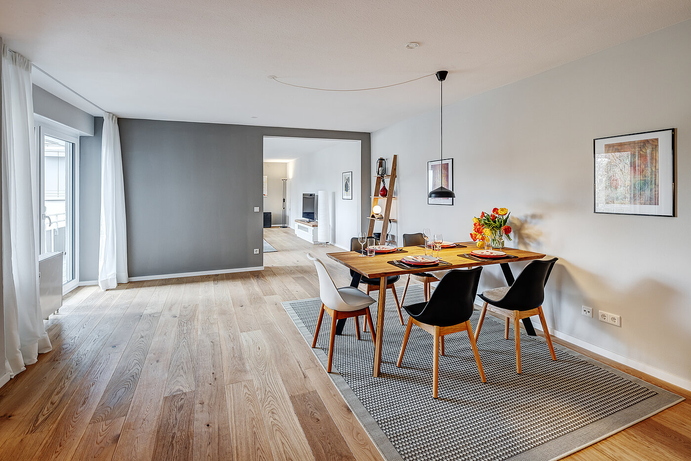 Apartment with 4 room | München-Au | 70423