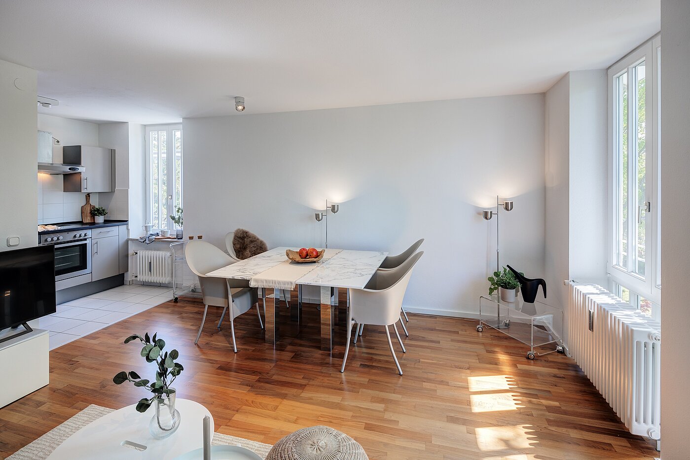 Apartment with 2.5 room | München-Fasangarten | 702211 | ...Essbereich