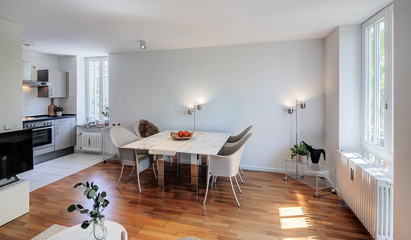 Apartment with 2.5 room | München-Fasangarten | 702211 | ...Essbereich