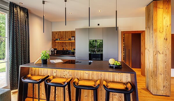 Ground floor apartment with 3 room | Bad Wiessee | 70053 | Kochen