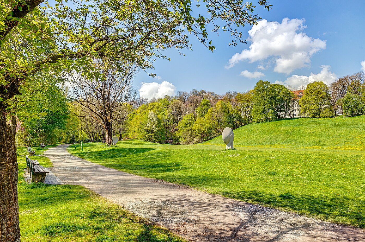 Apartment with 2 room | München-Thalkirchen | 2204ML5 | Freizeitgestaltung im...